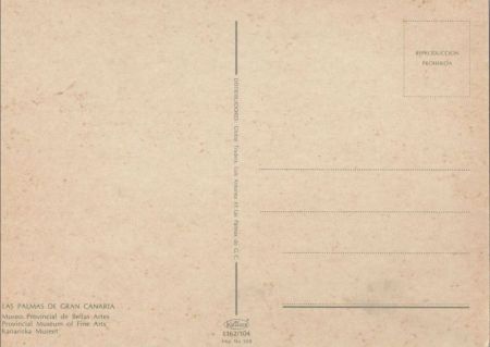 Las Palmas - Spanien - Museo