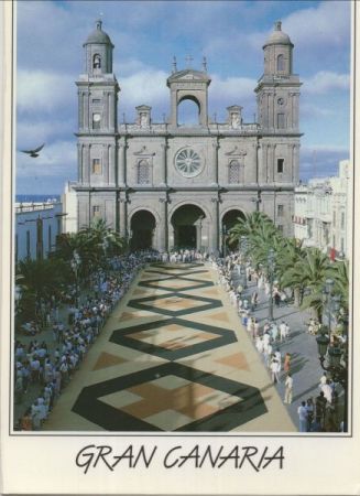 Las Palmas - Spanien - Catedral Las Palmas - Spanien - Catedral