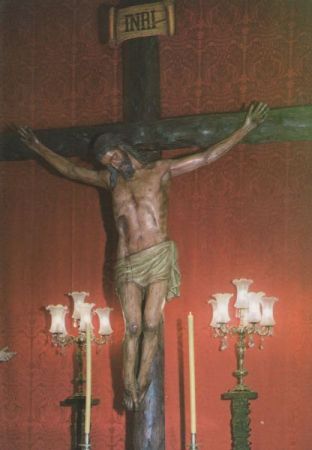 Rosas - Spanien - Santisimo de la Buena Muerte Rosas - Spanien - Santisimo de la Buena Muerte