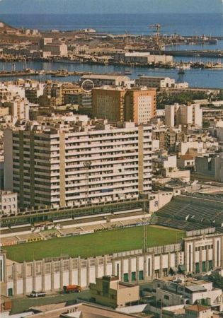 Las Palmas - Spanien - Ansicht Las Palmas - Spanien - Ansicht