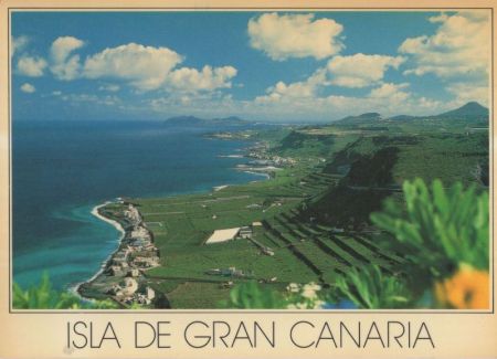 Gran Canaria - Spanien - Costa Norte Gran Canaria - Spanien - Costa Norte