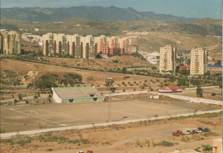 Gran Canaria - Spanien - Jinamar - Mundial Gran Canaria - Spanien - Jinamar - Mundial