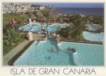 San Agustin - Spanien - Hotel Bahia Feliz San Agustin - Spanien - Hotel Bahia Feliz