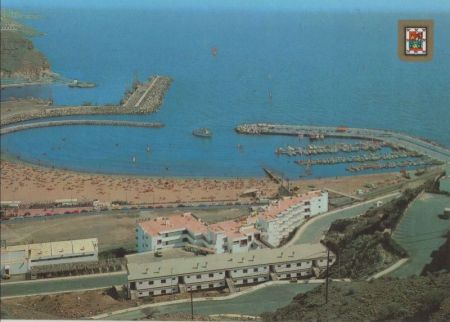 Gran Canaria - Spanien - Puerto Rico Gran Canaria - Spanien - Puerto Rico