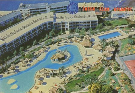 San Agustin - Spanien - Inter Club Atlantic San Agustin - Spanien - Inter Club Atlantic