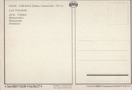 Las Palmas - Spanien - Atis Tirma