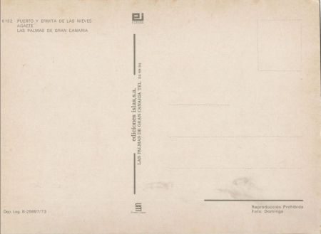 Gran Canaria - Spanien - Agaete - Ermita