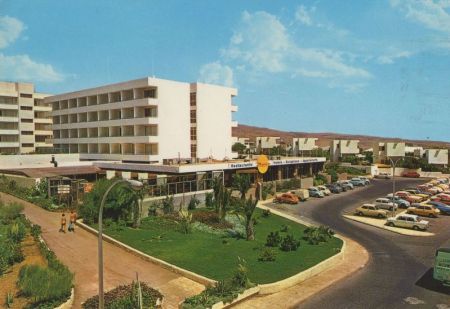 Las Palmas - Spanien - Hotel Regente Las Palmas - Spanien - Hotel Regente