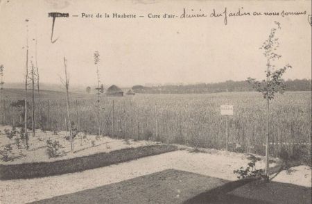 Reims - Frankreich - Parc de la Haubette Reims - Frankreich - Parc de la Haubette
