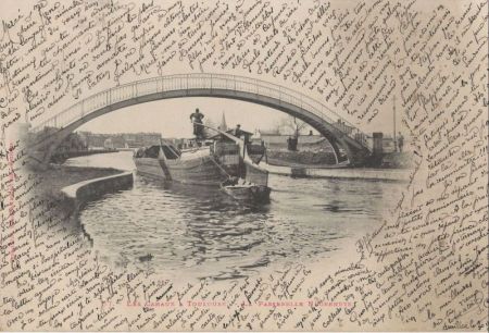 Toulouse - Frankreich - Les Canaux Toulouse - Frankreich - Les Canaux
