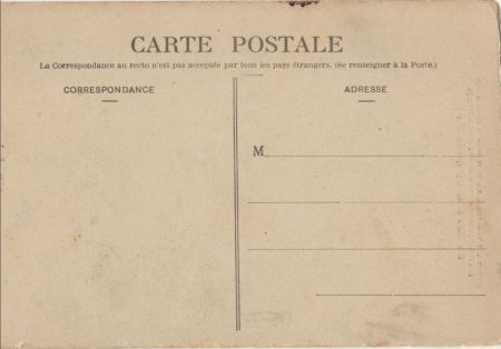 Sens - Frankreich - Inonsation 1928