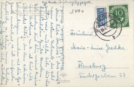 Bad Driburg-Bad Hermannsborn - von oben Bad Driburg-Bad Hermannsborn - von oben