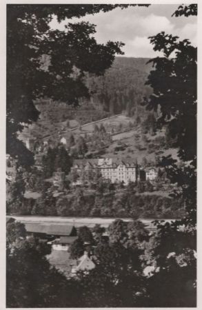 Bad Wildbad - Versorgungskrankenhaus Bad Wildbad - Versorgungskrankenhaus