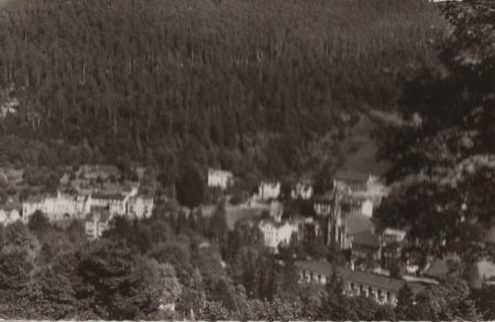 Bad Wildbad - Teilansicht Bad Wildbad - Teilansicht