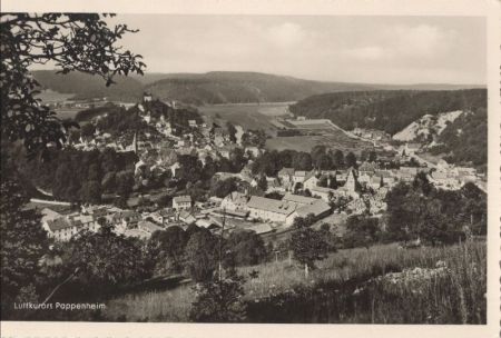 Pappemheim - Ansicht Pappemheim - Ansicht