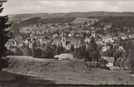 Lenzkirch - Ansicht Lenzkirch - Ansicht