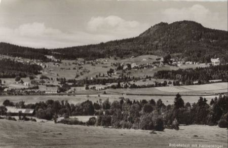 Zwiesel-Rabenstein - Ansicht Zwiesel-Rabenstein - Ansicht