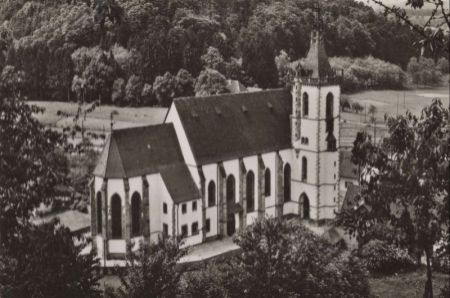 Lautenbach (Renchtal) - Mariä Krönung Lautenbach (Renchtal) - Mariä Krönung