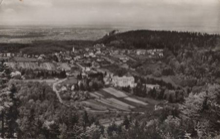 Baden-Baden - Ebersetinburg Baden-Baden - Ebersetinburg