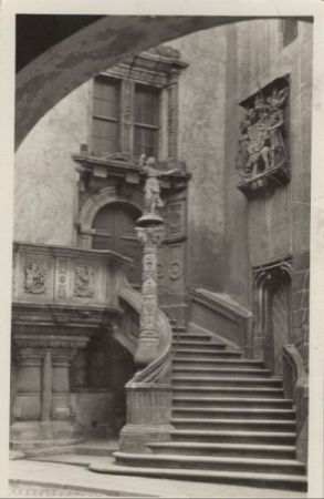 Görlitz - Rathaustreppe Görlitz - Rathaustreppe
