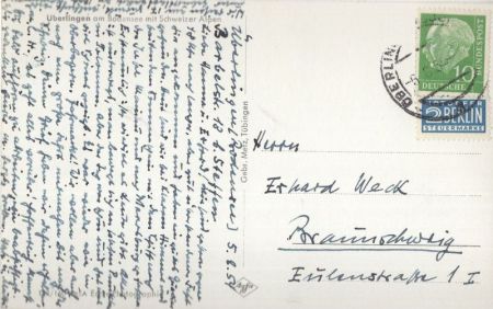 Überlingen - Ansicht