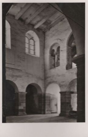 Höxter - Corvey - Johanneschor Höxter - Corvey - Johanneschor