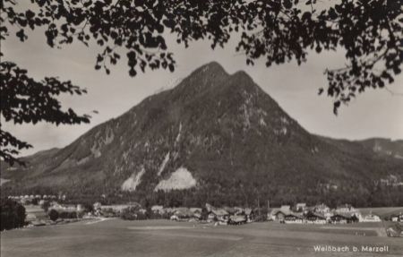 Bad Reichenhall-Weißbach - Ansicht Bad Reichenhall-Weißbach - Ansicht