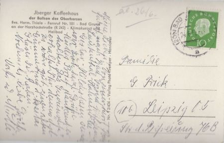 Bad Grund - Ansicht
