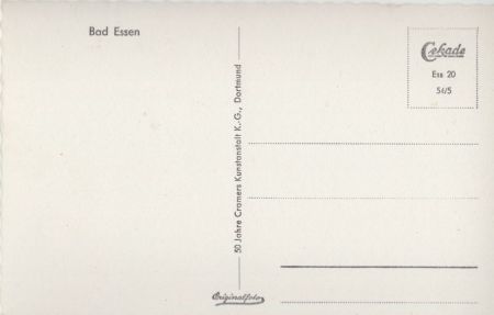 Bad Essen - aus der Ferne Bad Essen - aus der Ferne