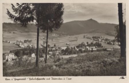 Lam - Bahnhofspartie Lam - Bahnhofspartie