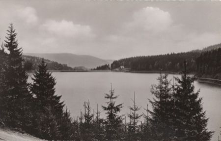 Forbach - Schwarzenbach-Talsperre Forbach - Schwarzenbach-Talsperre