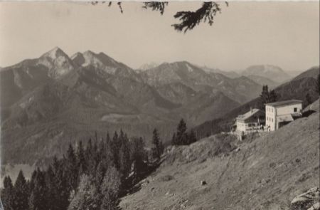 Bad Reichenhall - Zwieselalm Bad Reichenhall - Zwieselalm
