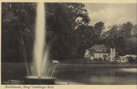 Bad Iburg - Charlottensee Bad Iburg - Charlottensee