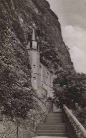 Idar-Oberstein - Felsenkirche Idar-Oberstein - Felsenkirche