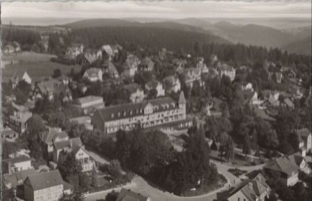 Goslar Hahnenklee - Ansicht Goslar Hahnenklee - Ansicht