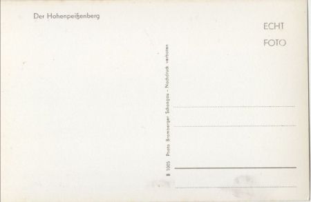 Hohenpeißenberg - Ansicht Hohenpeißenberg - Ansicht