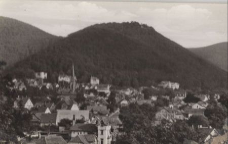 Bad Harzburg - Gesamtansicht Bad Harzburg - Gesamtansicht