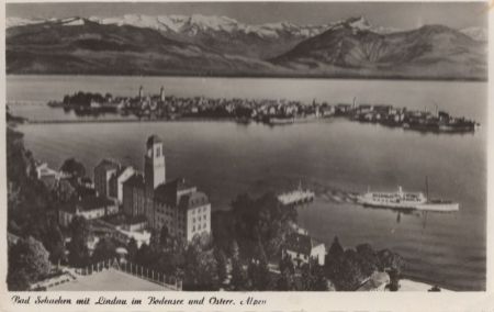 Lindau-Schachen - mit Lindau Lindau-Schachen - mit Lindau