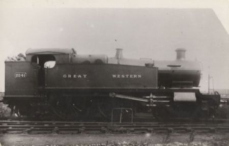 Dampflokomotive - England? Dampflokomotive - England?