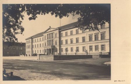 Tübingen - Neue Aula Tübingen - Neue Aula