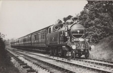 Dampflokomotive - England? Dampflokomotive - England?