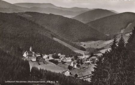 Schmallenberg-Nordenau - Ansicht Schmallenberg-Nordenau - Ansicht