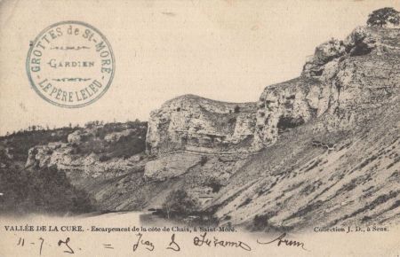 Frankreich (Sonstiges) - Frankreich - vallee de la cure Frankreich (Sonstiges) - Frankreich - vallee de la cure