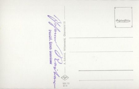 Mittenwald - Geigenbauerwerkstatt