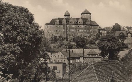 Zschopau - Burg Wildeck Zschopau - Burg Wildeck