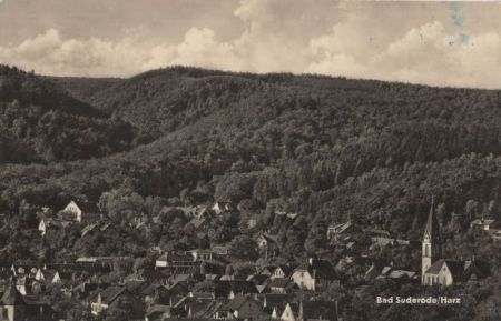 Bad Suderode - Ansicht Bad Suderode - Ansicht