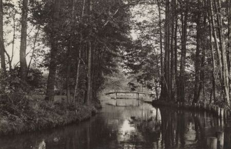 Burg (Spreewald) - Kamper - Neue Spree Burg (Spreewald) - Kamper - Neue Spree