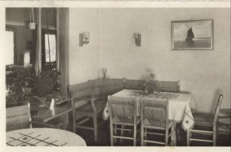 Butjadingen-Burhave - Mütter-Erholungsheim Butjadingen-Burhave - Mütter-Erholungsheim
