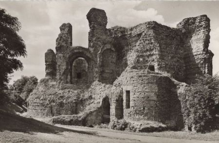 Trier - Kaiserthermen Trier - Kaiserthermen