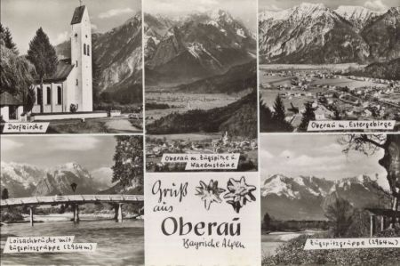 Oberau - Österreich - 5 Bilder Oberau - Österreich - 5 Bilder